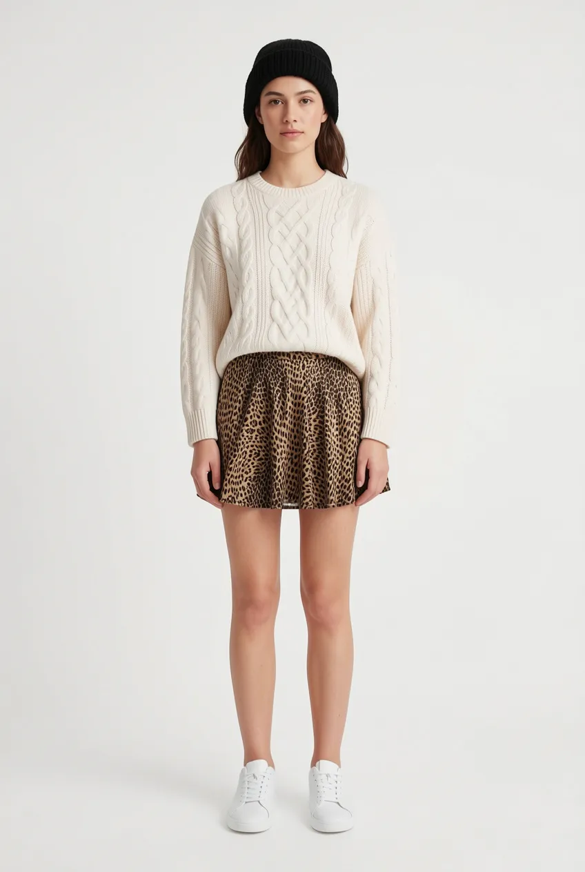 Try-on result