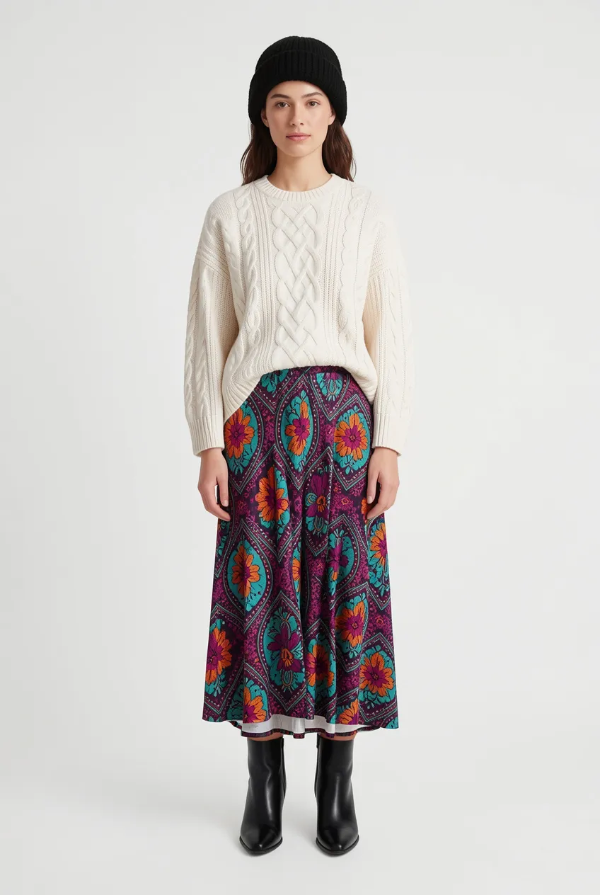 Try-on result