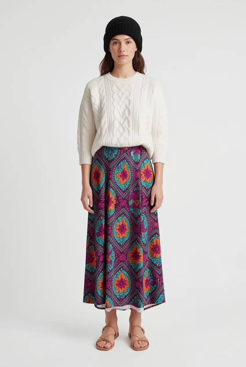 Try-on result