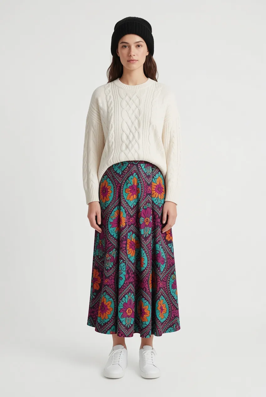 Try-on result