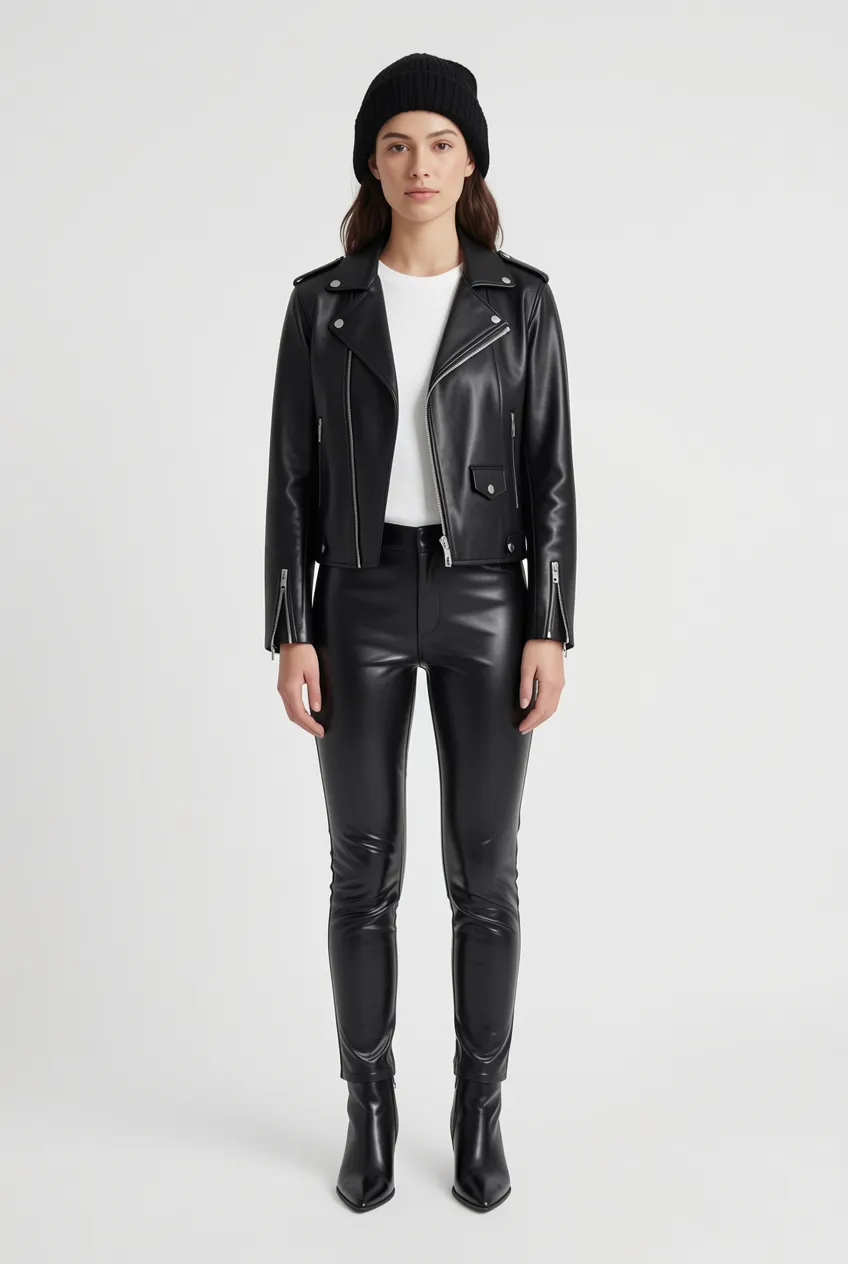 Try-on result