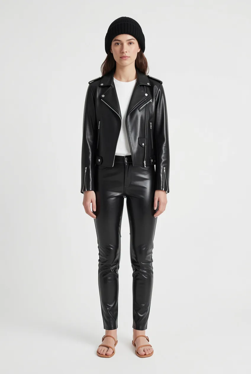 Try-on result