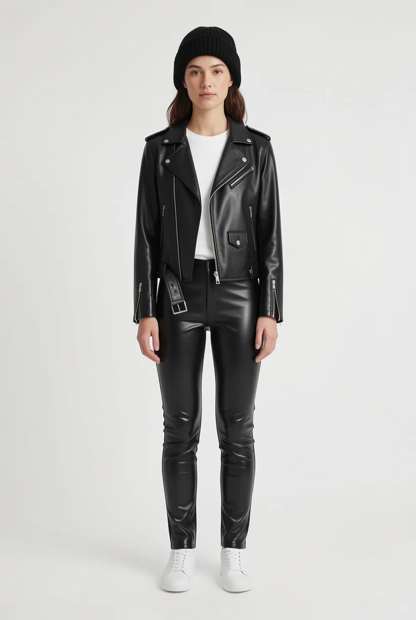 Try-on result