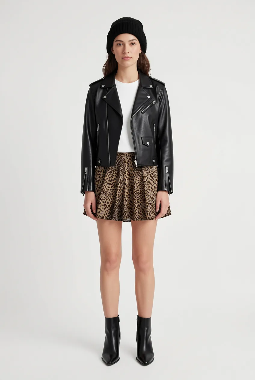 Try-on result