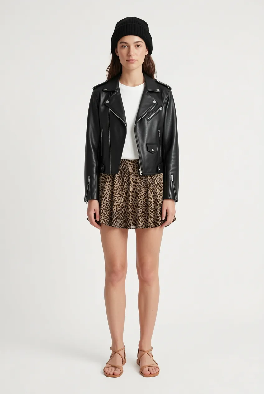 Try-on result