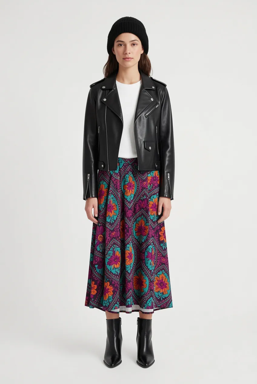Try-on result