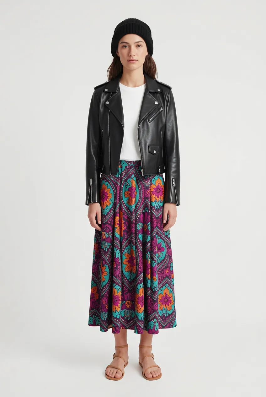 Try-on result