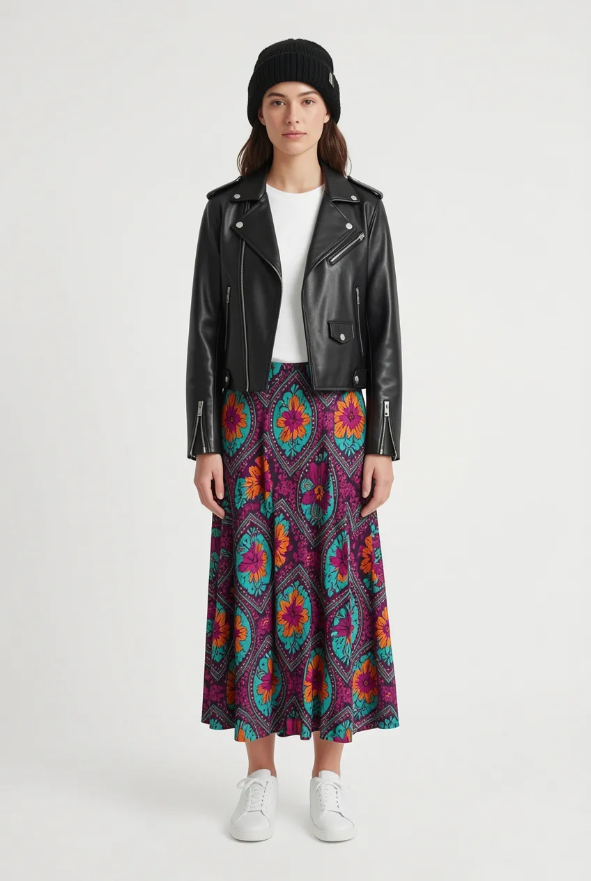 Try-on result