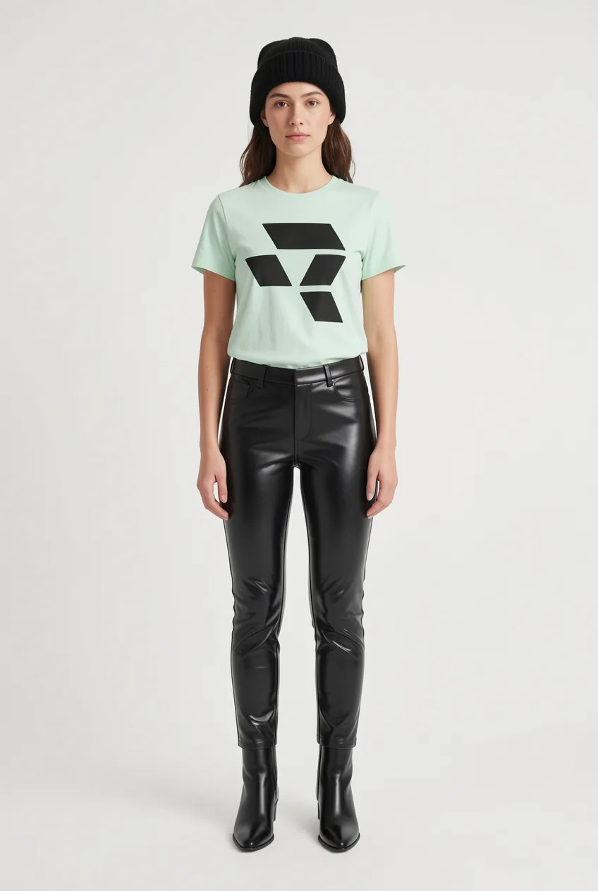 Try-on result