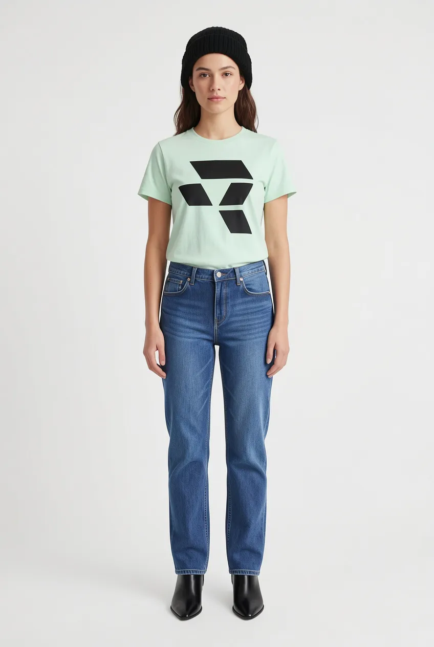 Try-on result