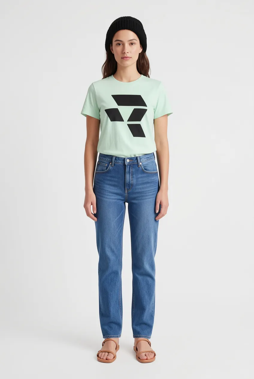 Try-on result