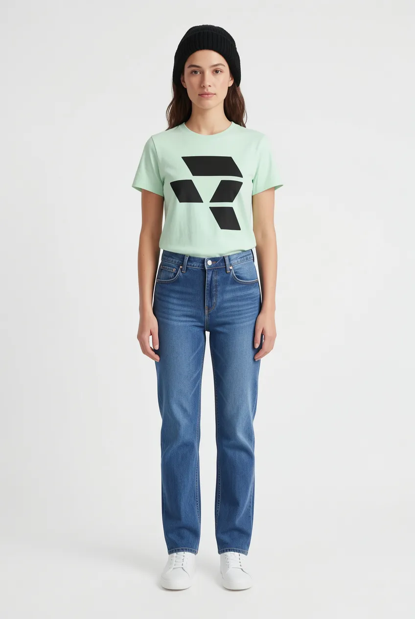 Try-on result