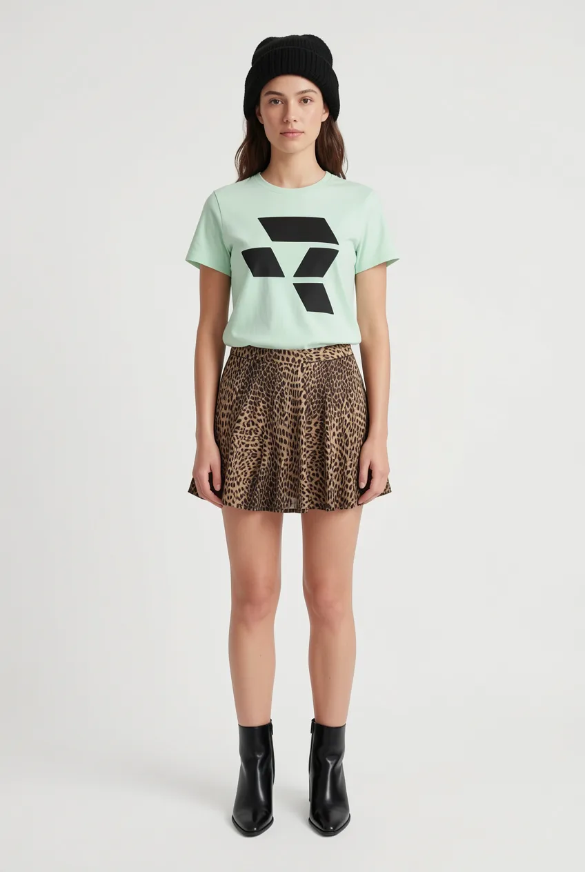Try-on result