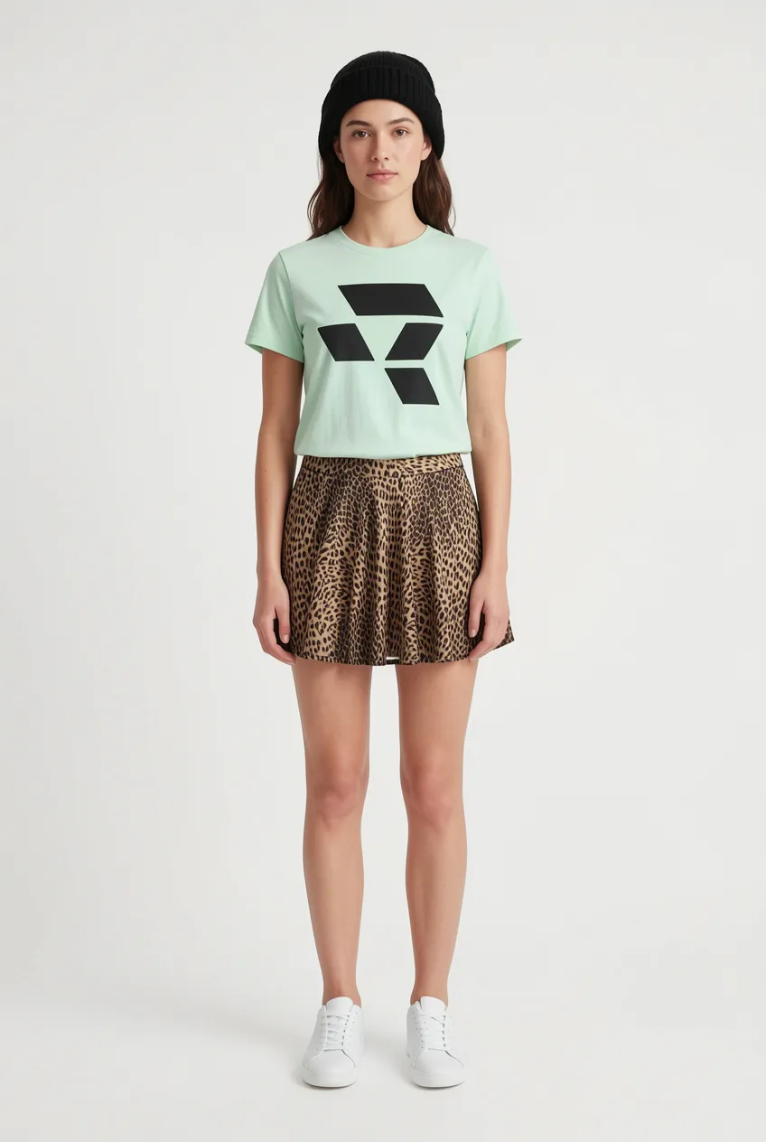 Try-on result