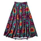 Patterned skirt