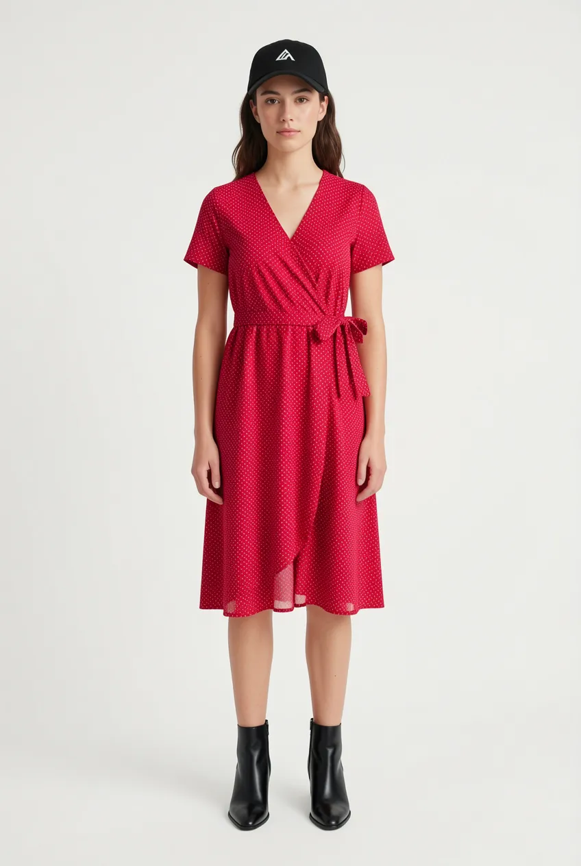 Try-on result