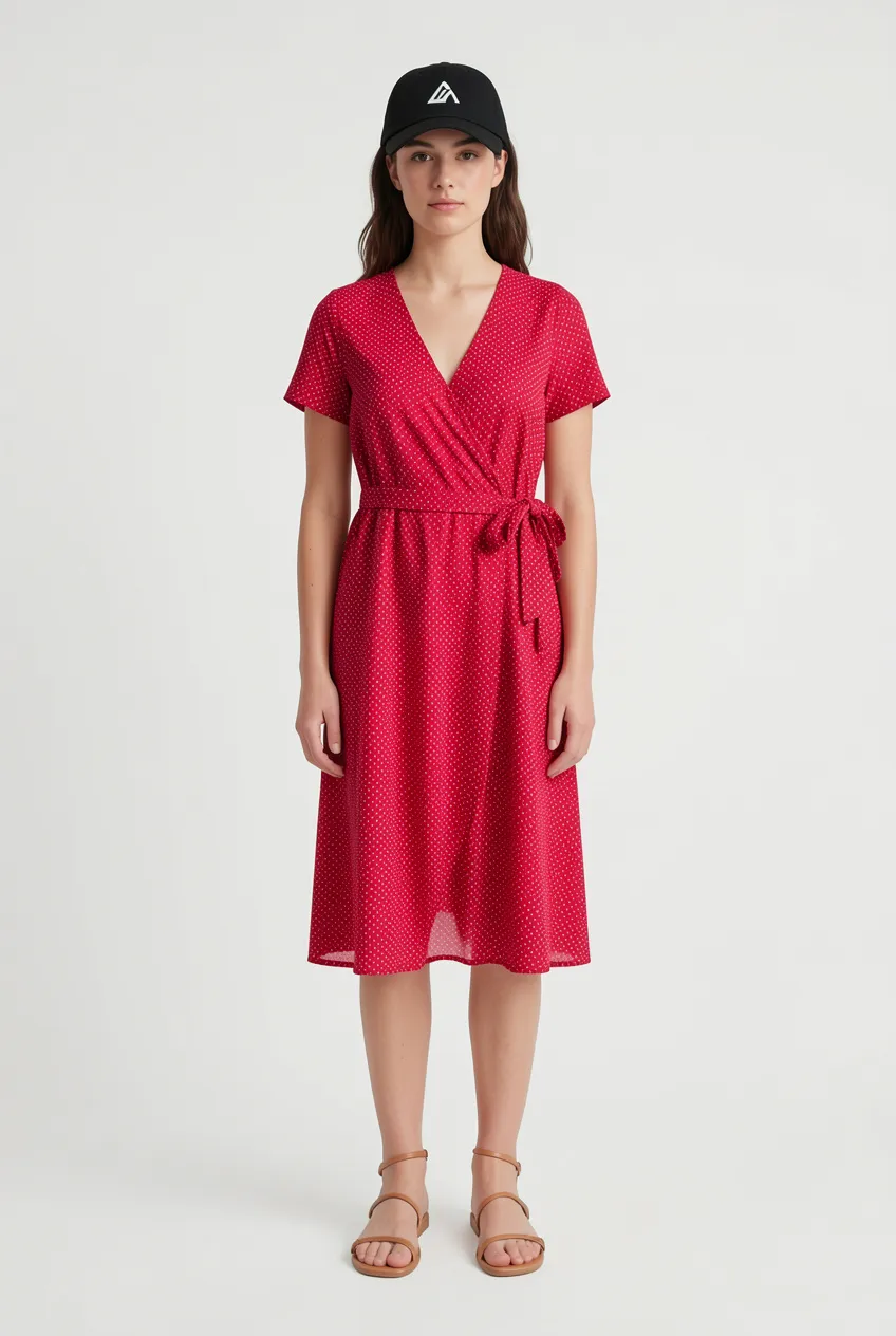 Try-on result