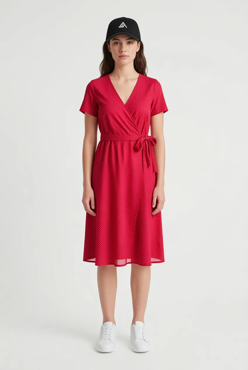 Try-on result
