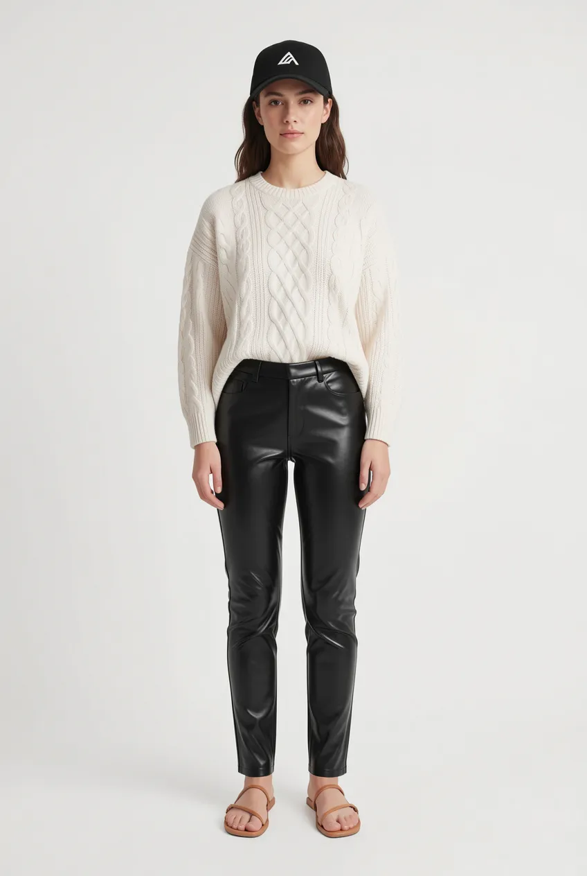 Try-on result