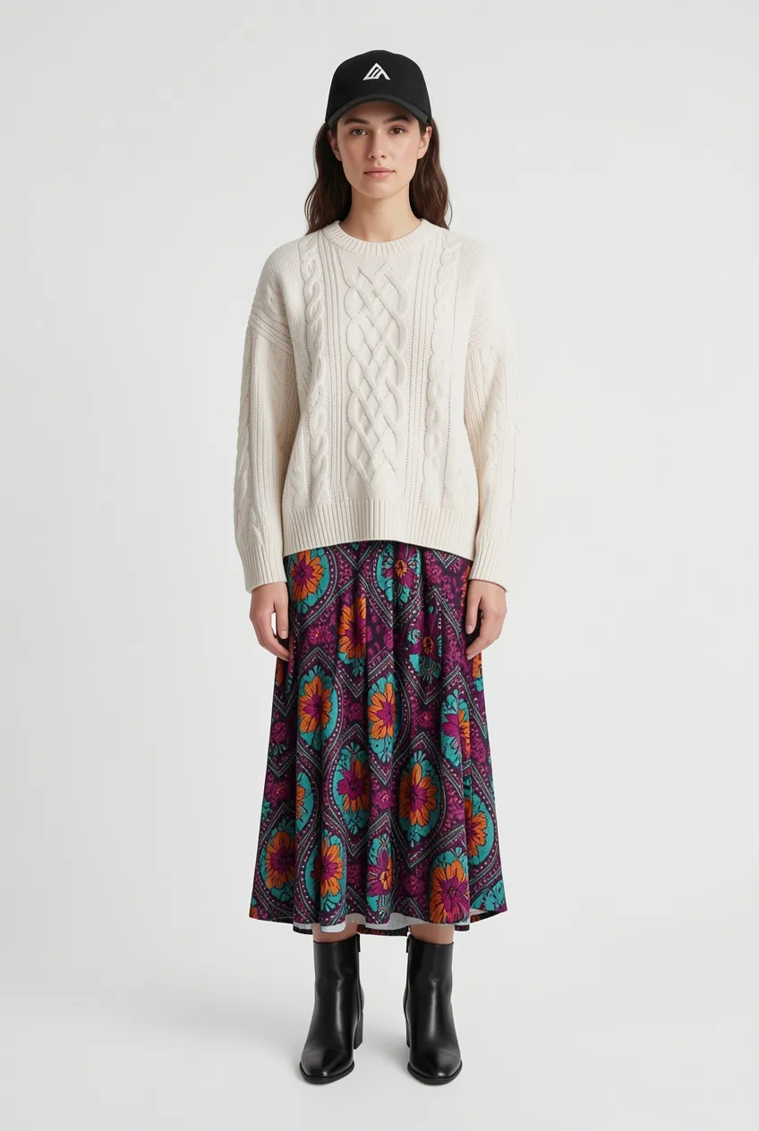 Try-on result