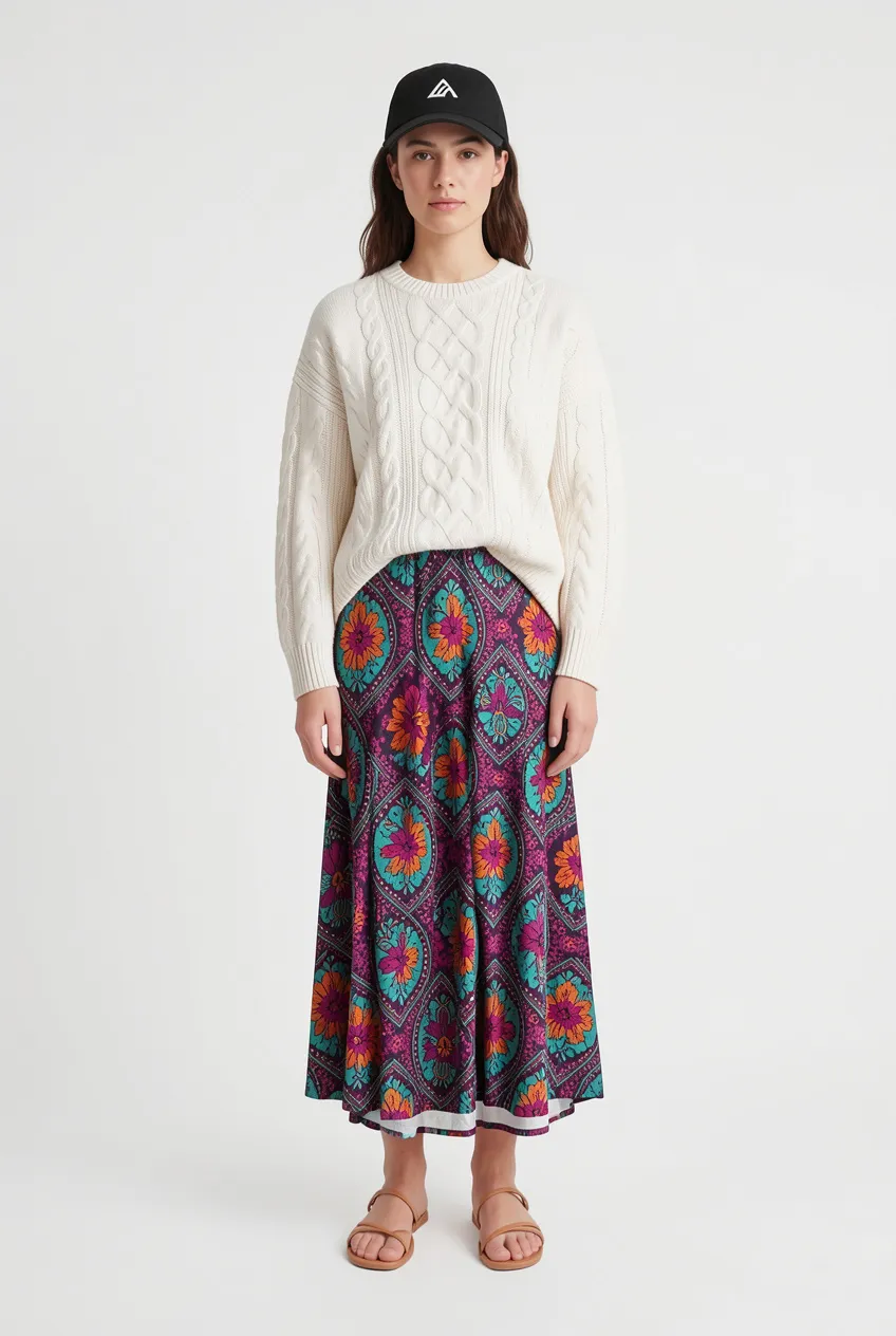Try-on result