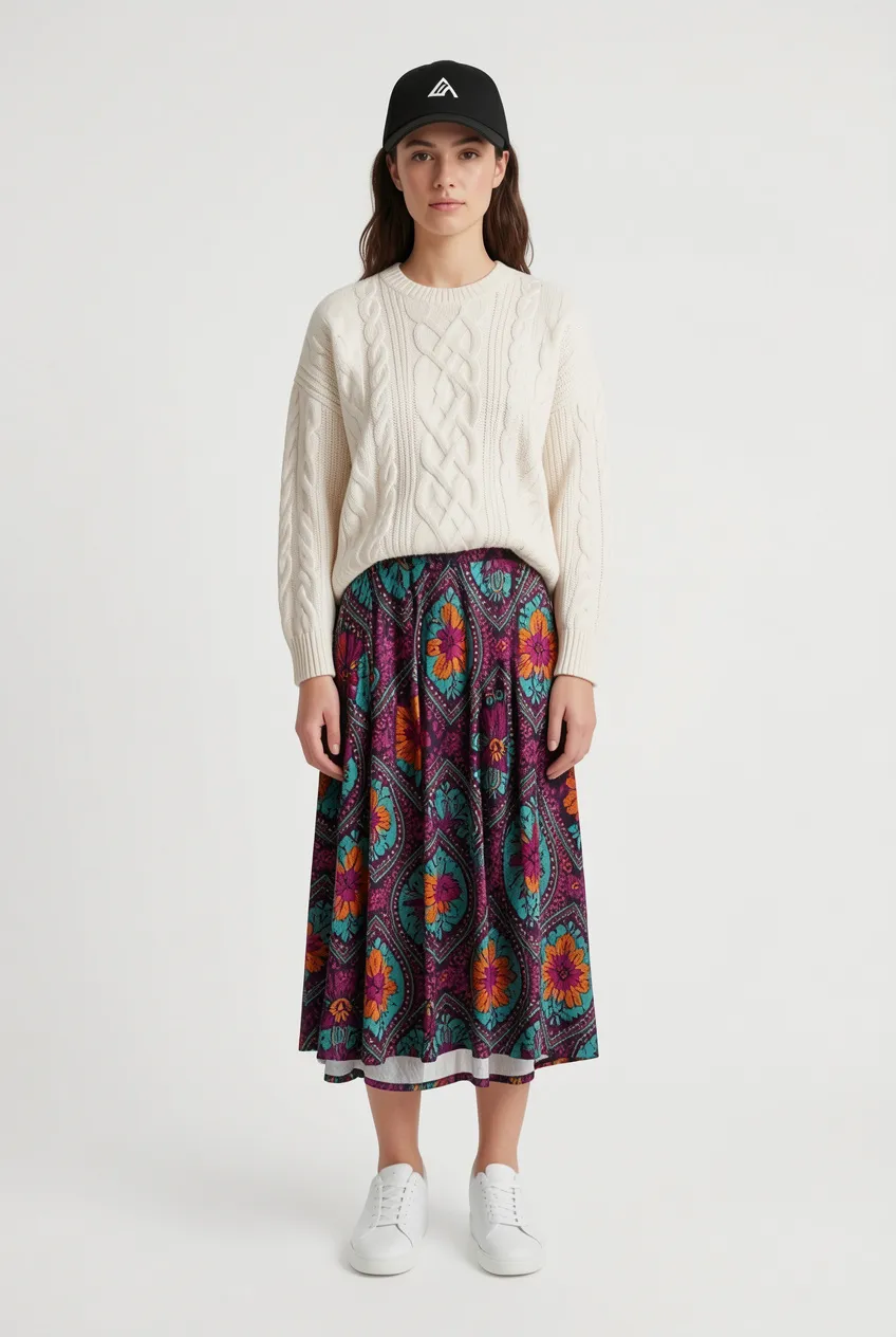 Try-on result