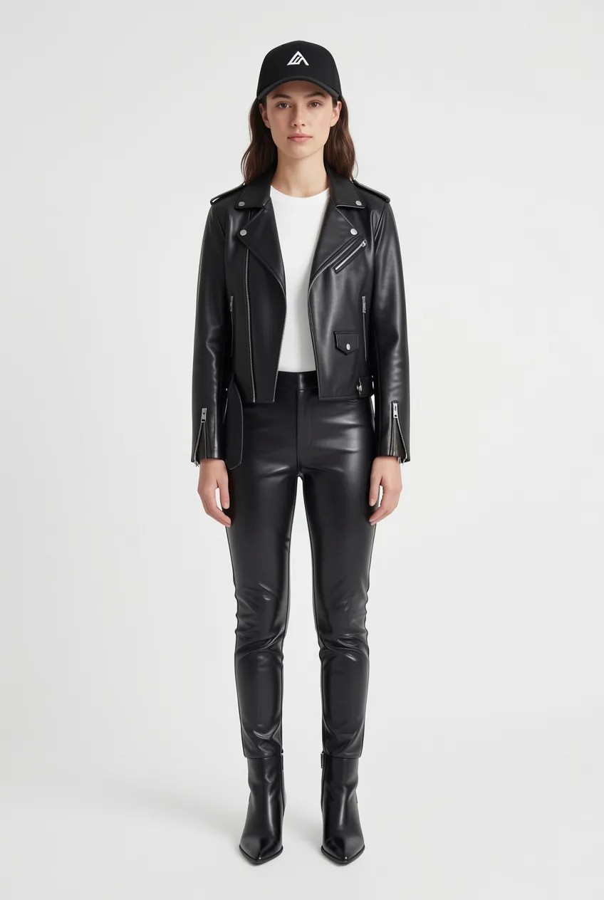 Try-on result