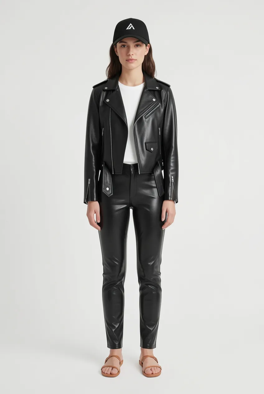 Try-on result