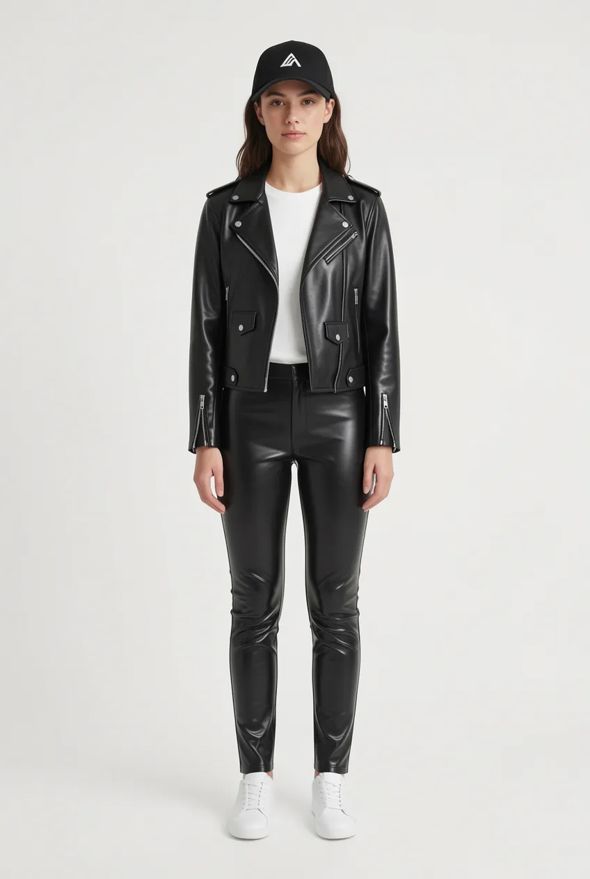 Try-on result