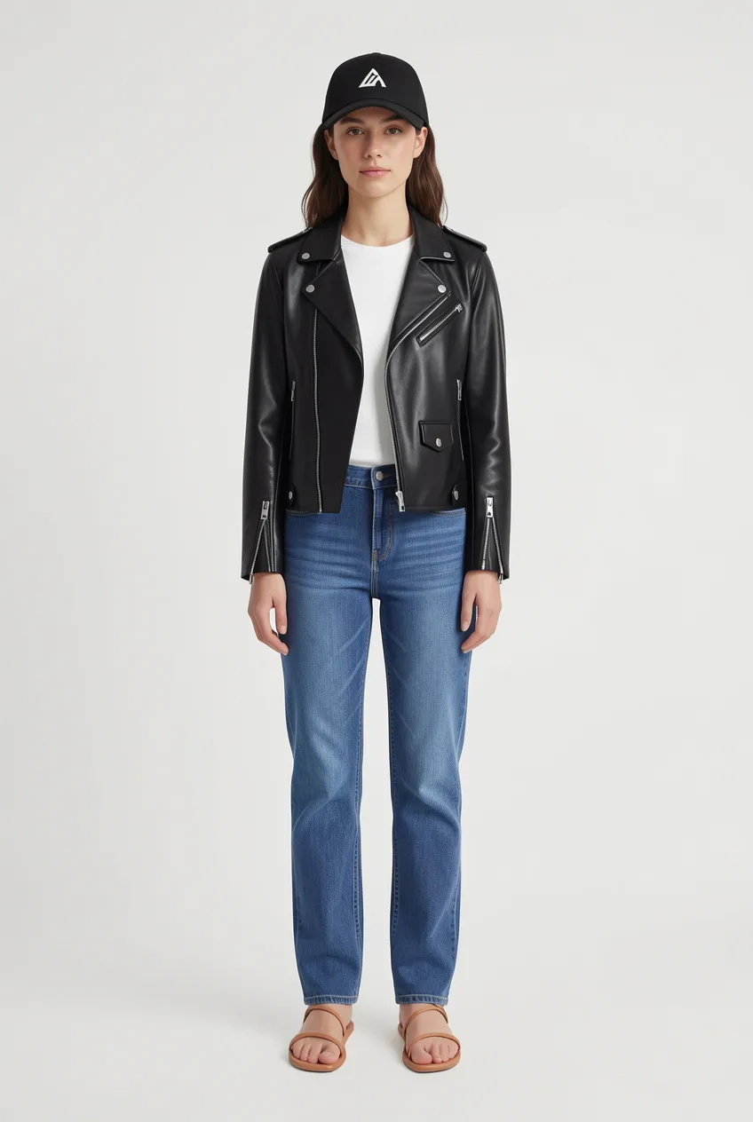 Try-on result