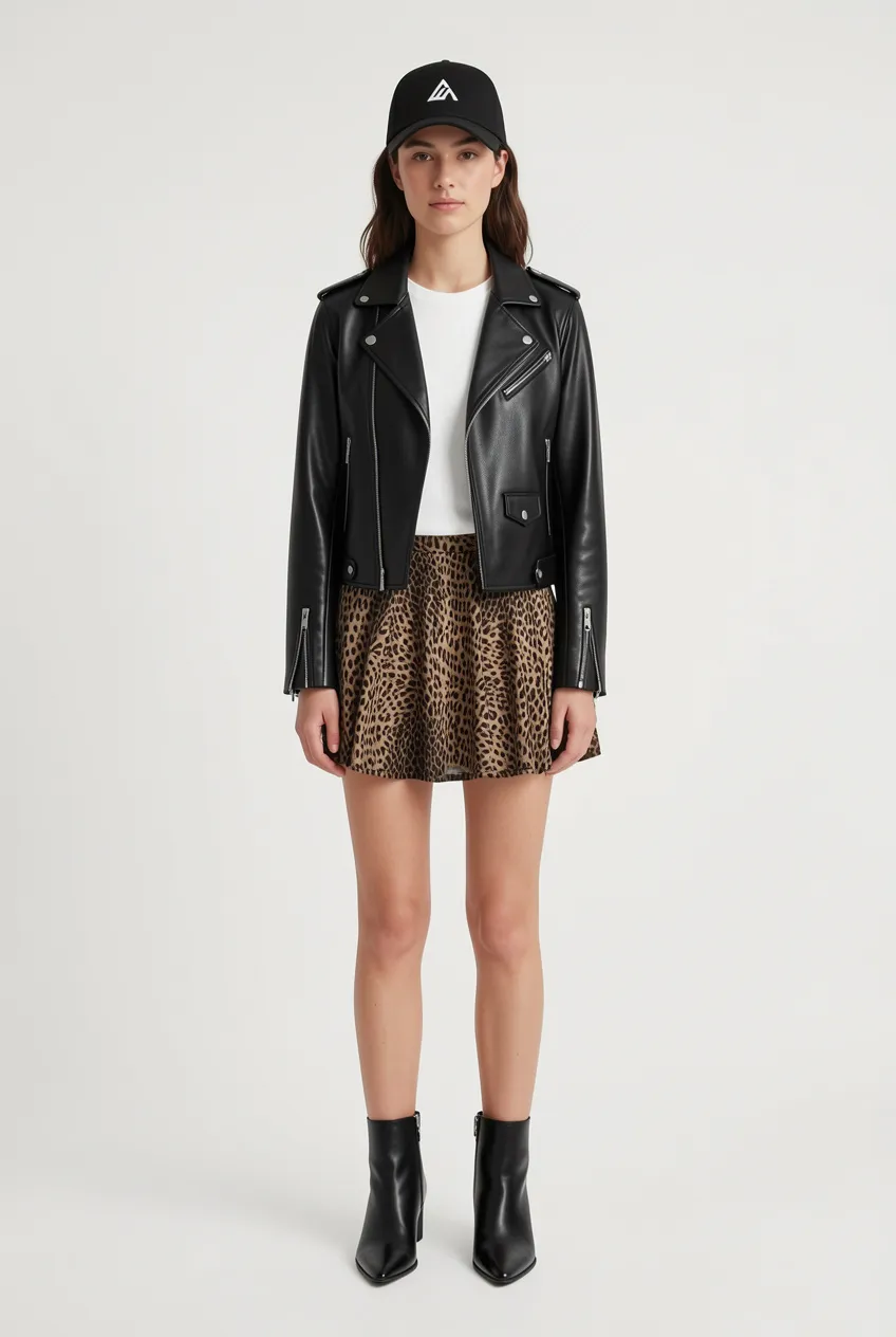 Try-on result