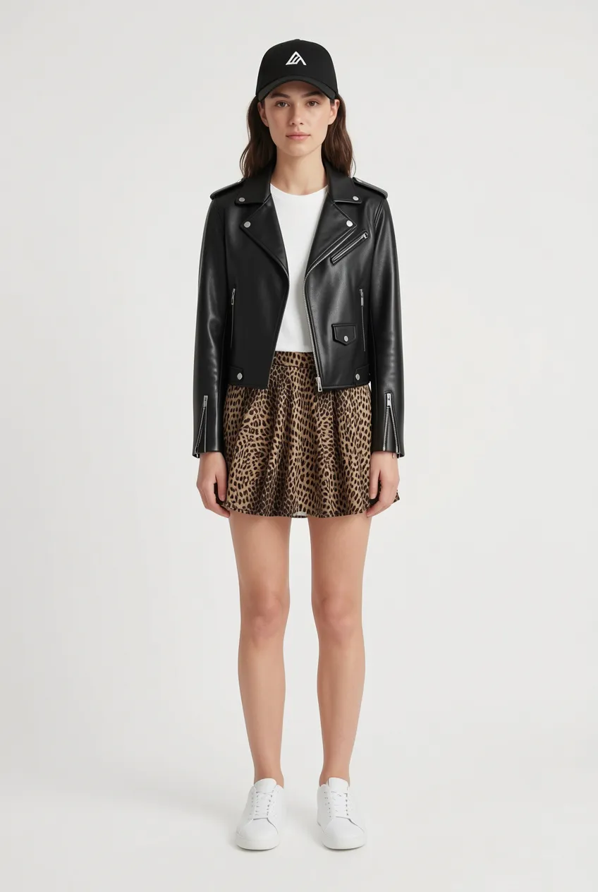 Try-on result