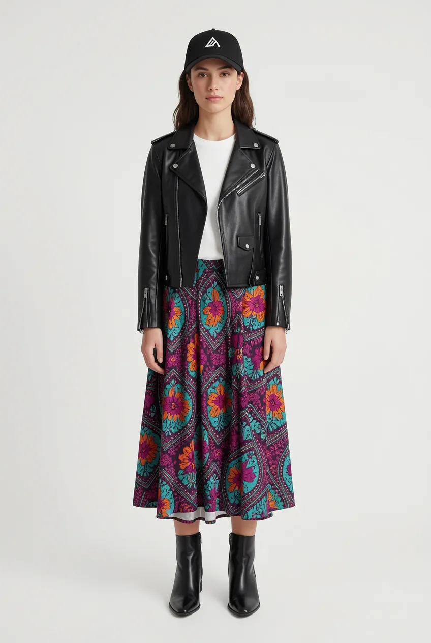 Try-on result