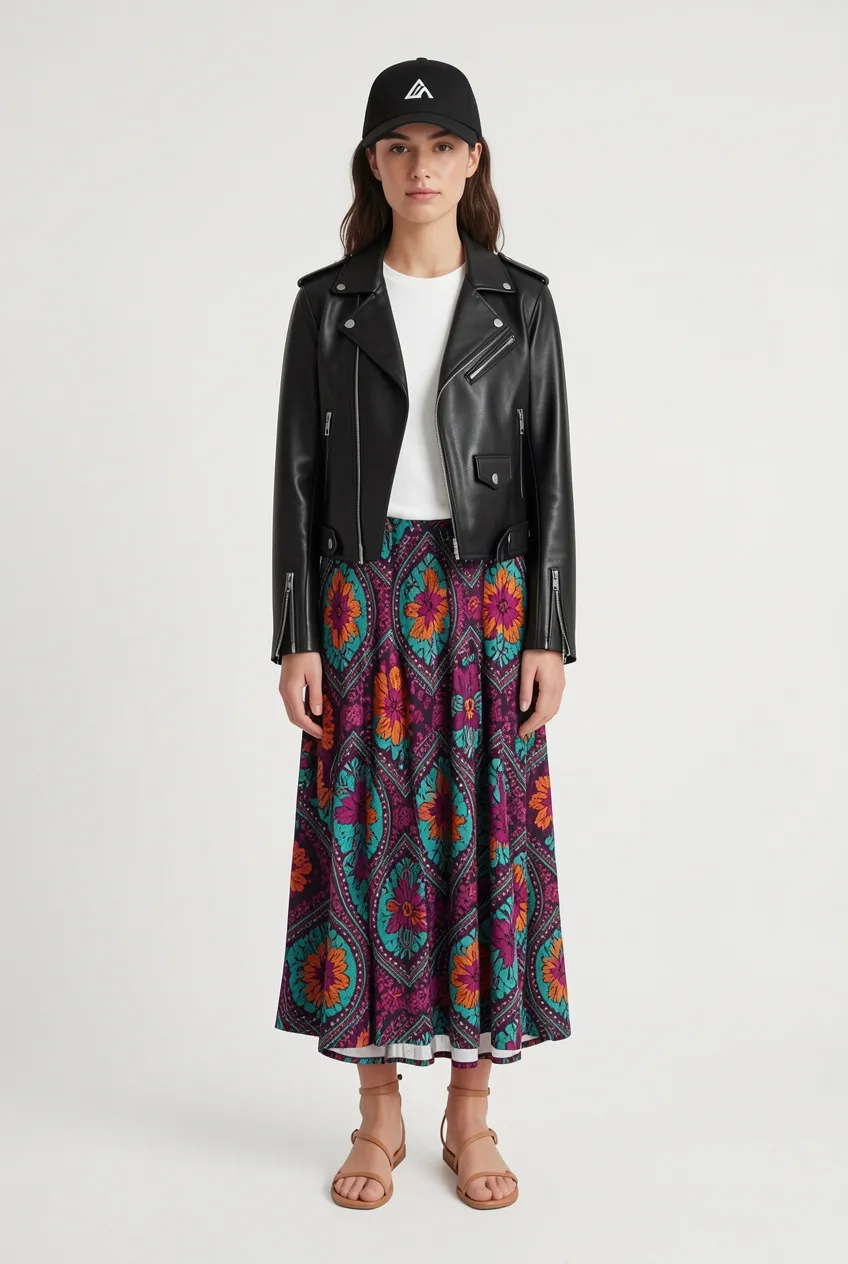 Try-on result