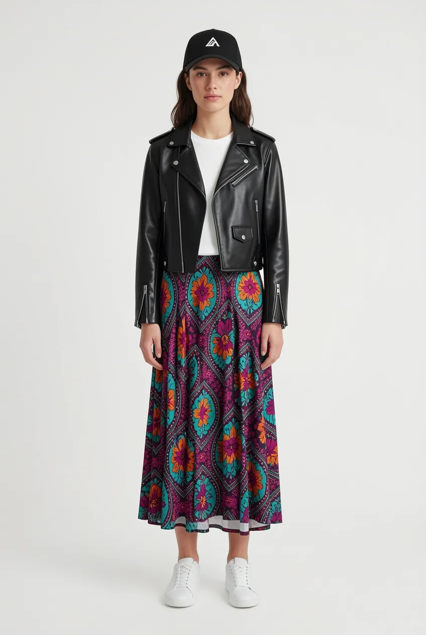 Try-on result