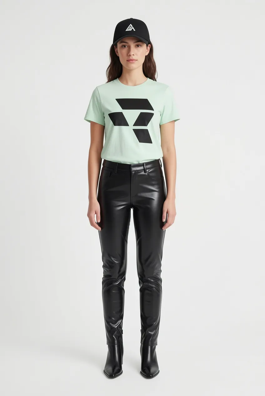 Try-on result