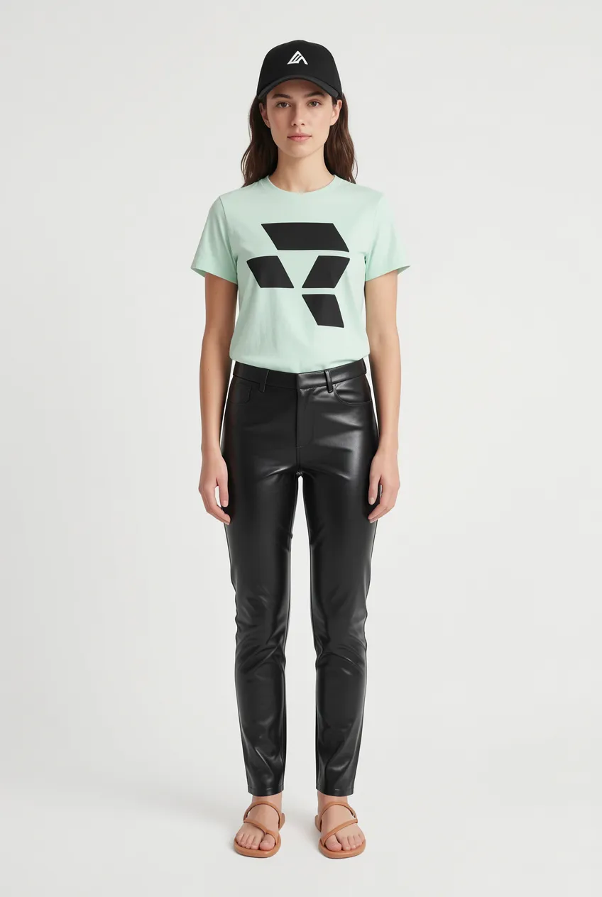 Try-on result