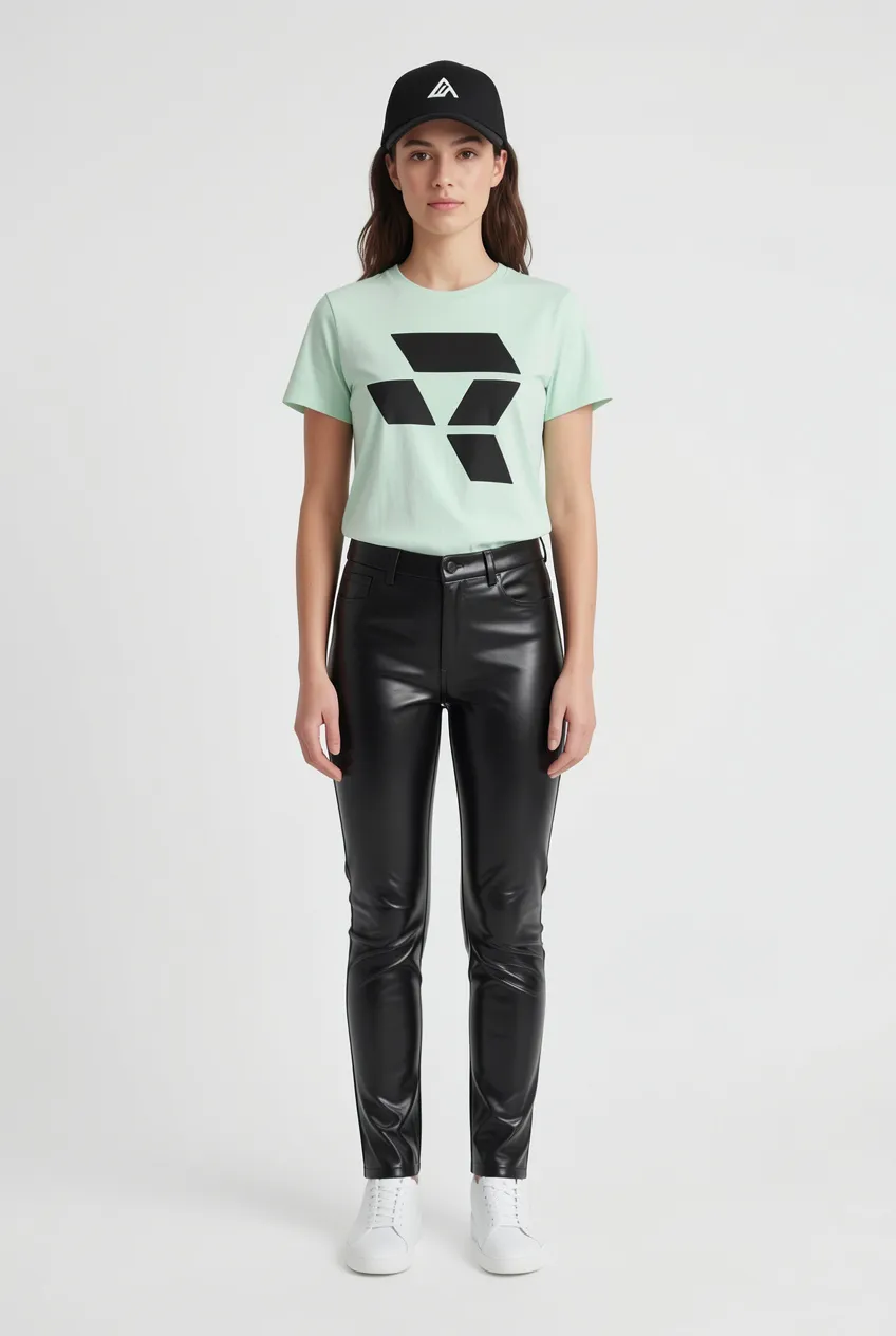 Try-on result