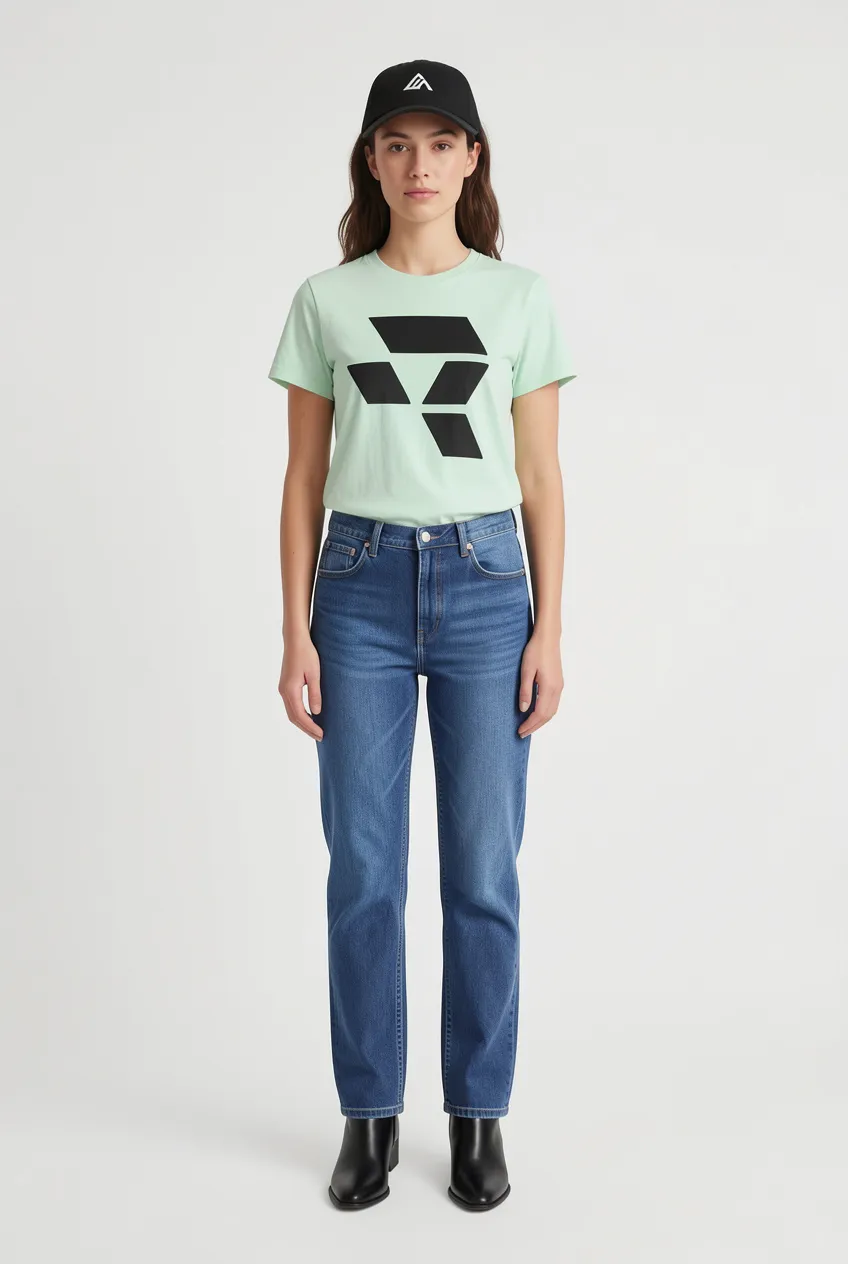 Try-on result