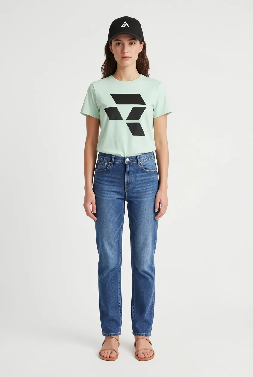 Try-on result