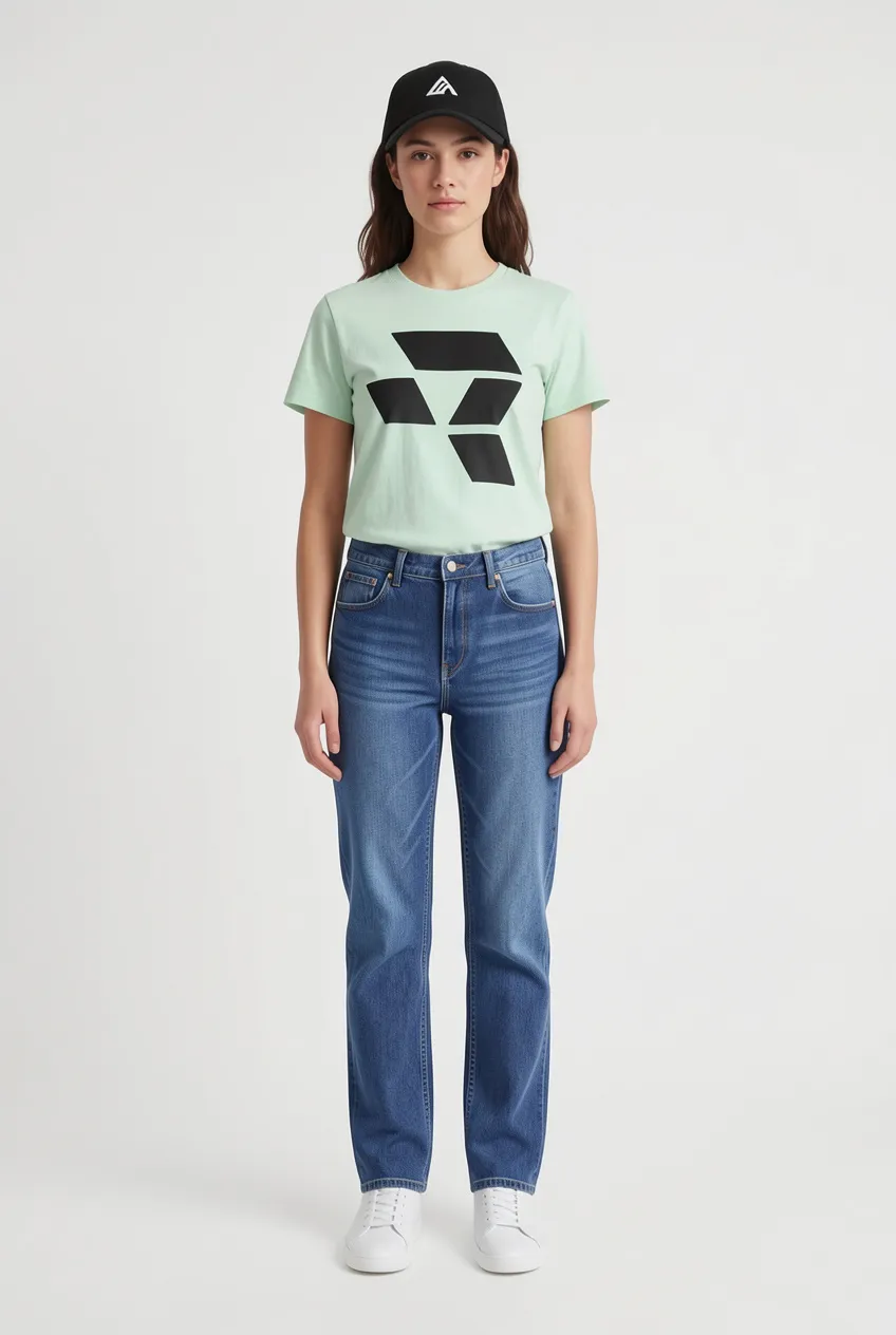Try-on result