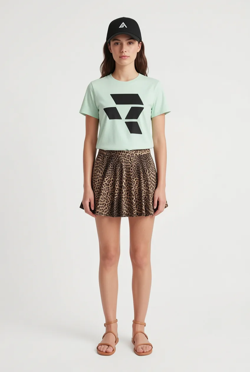 Try-on result