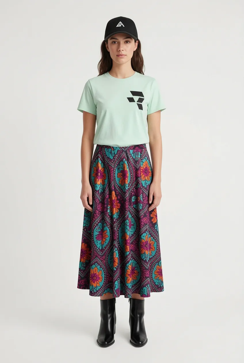 Try-on result