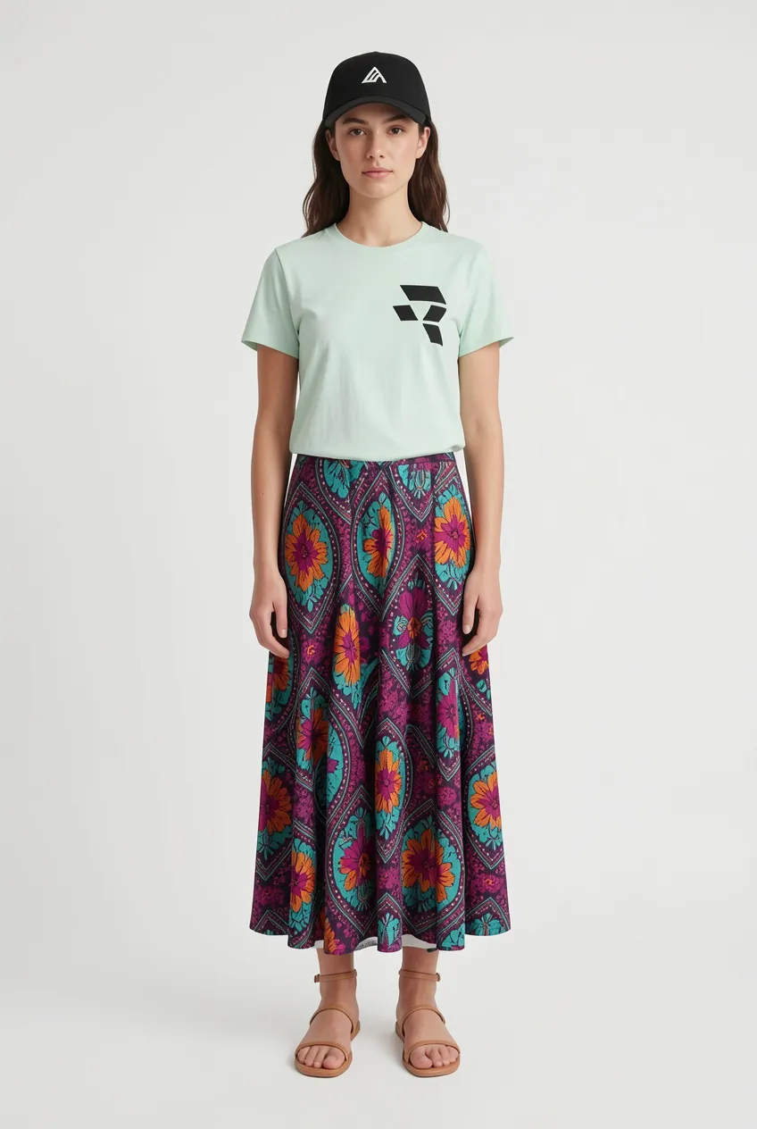 Try-on result