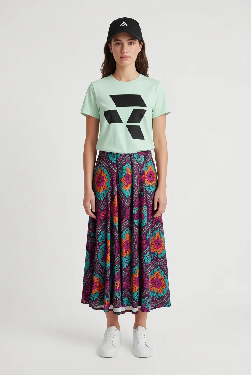 Try-on result