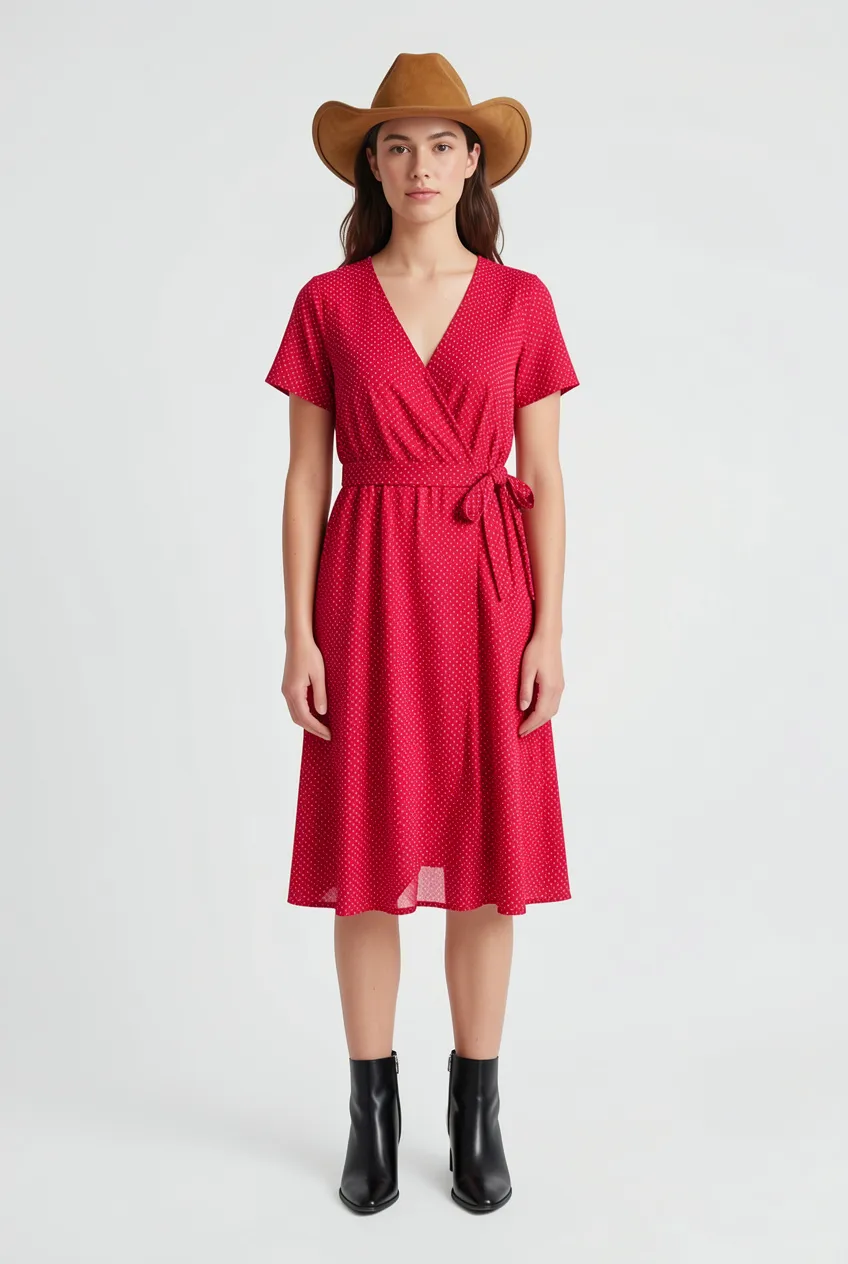 Try-on result