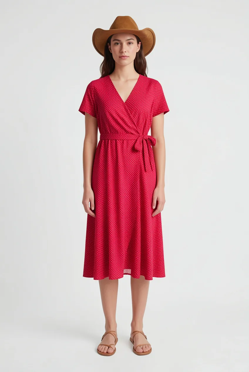 Try-on result