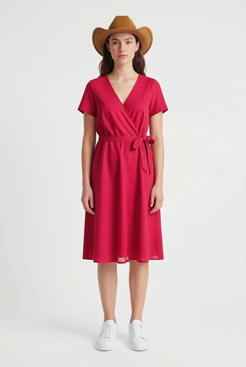 Try-on result