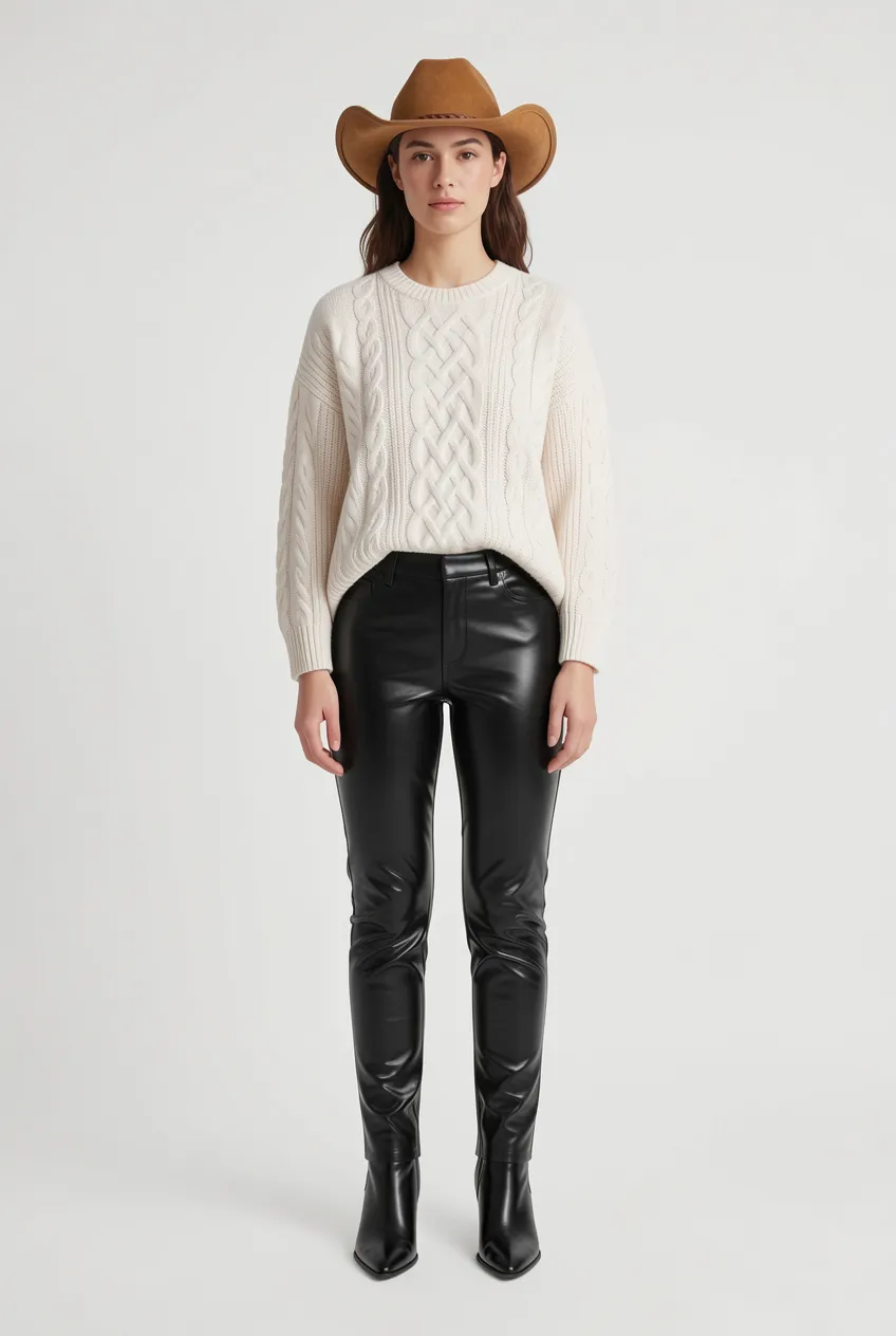 Try-on result
