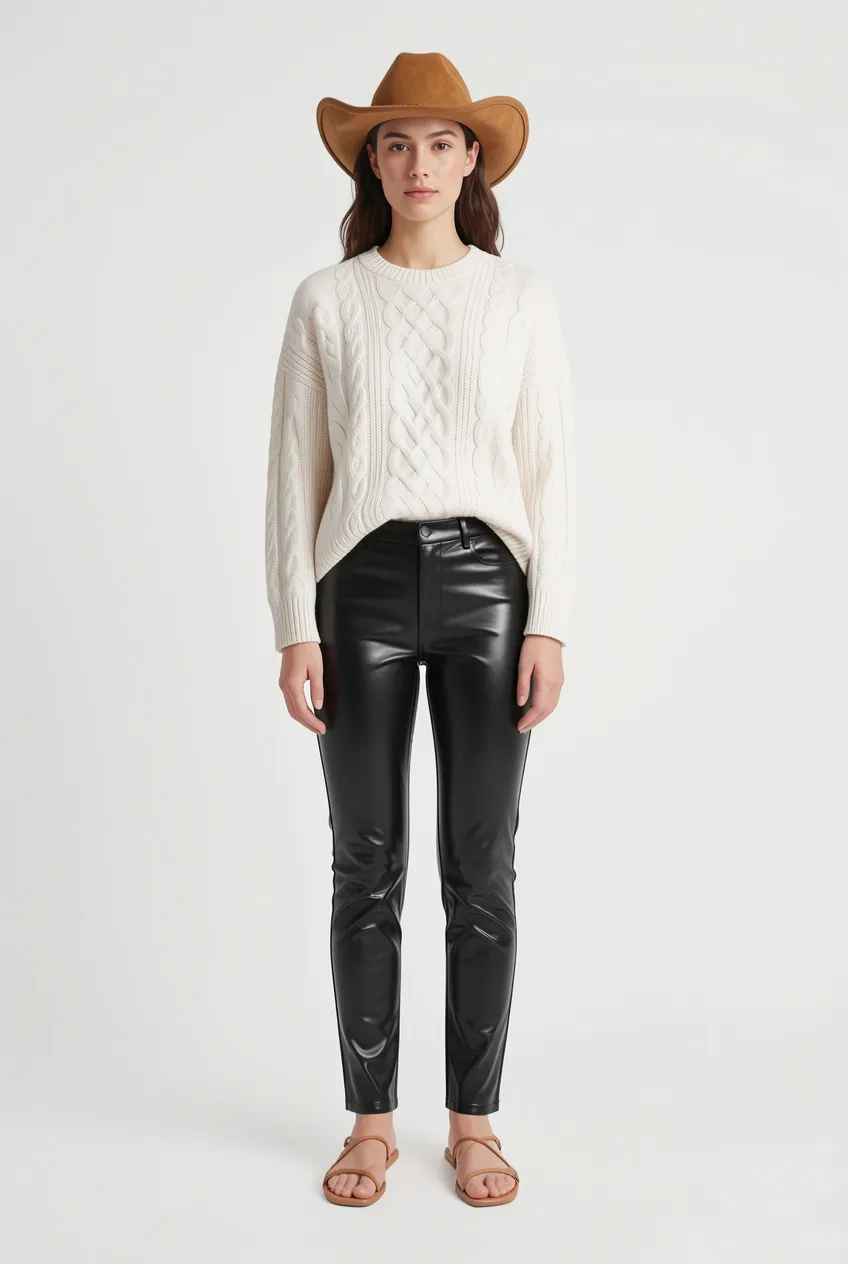 Try-on result